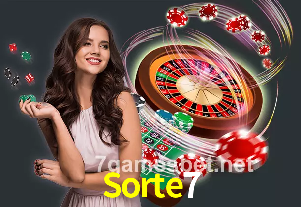 vivo no cassino Sorte7