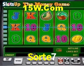 Jackpots e promoções na Sorte7