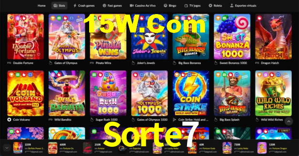 Sorte7 Vip