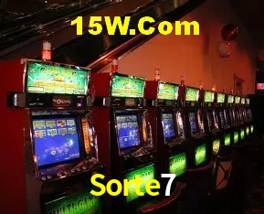Provedores de Jogos Sorte7