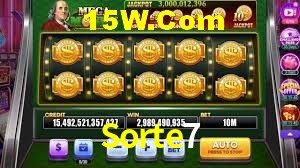 Account Benefits Sorte7