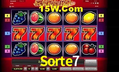 Diretório de Jogos Sorte7