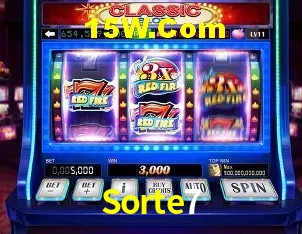 Jogos de Slot Sorte7