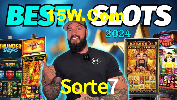 Sorte7: A Experiência de Casino com Jogos de Mesa ao Vivo
