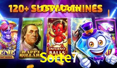 Login Seguro Sorte7